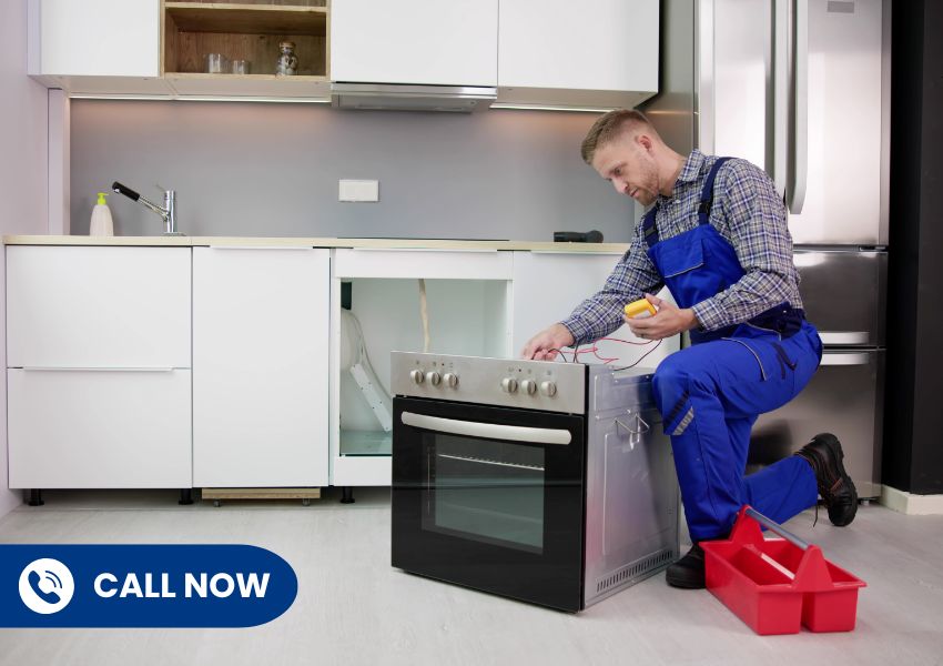 Appliance Repair Services in Mayport, PA